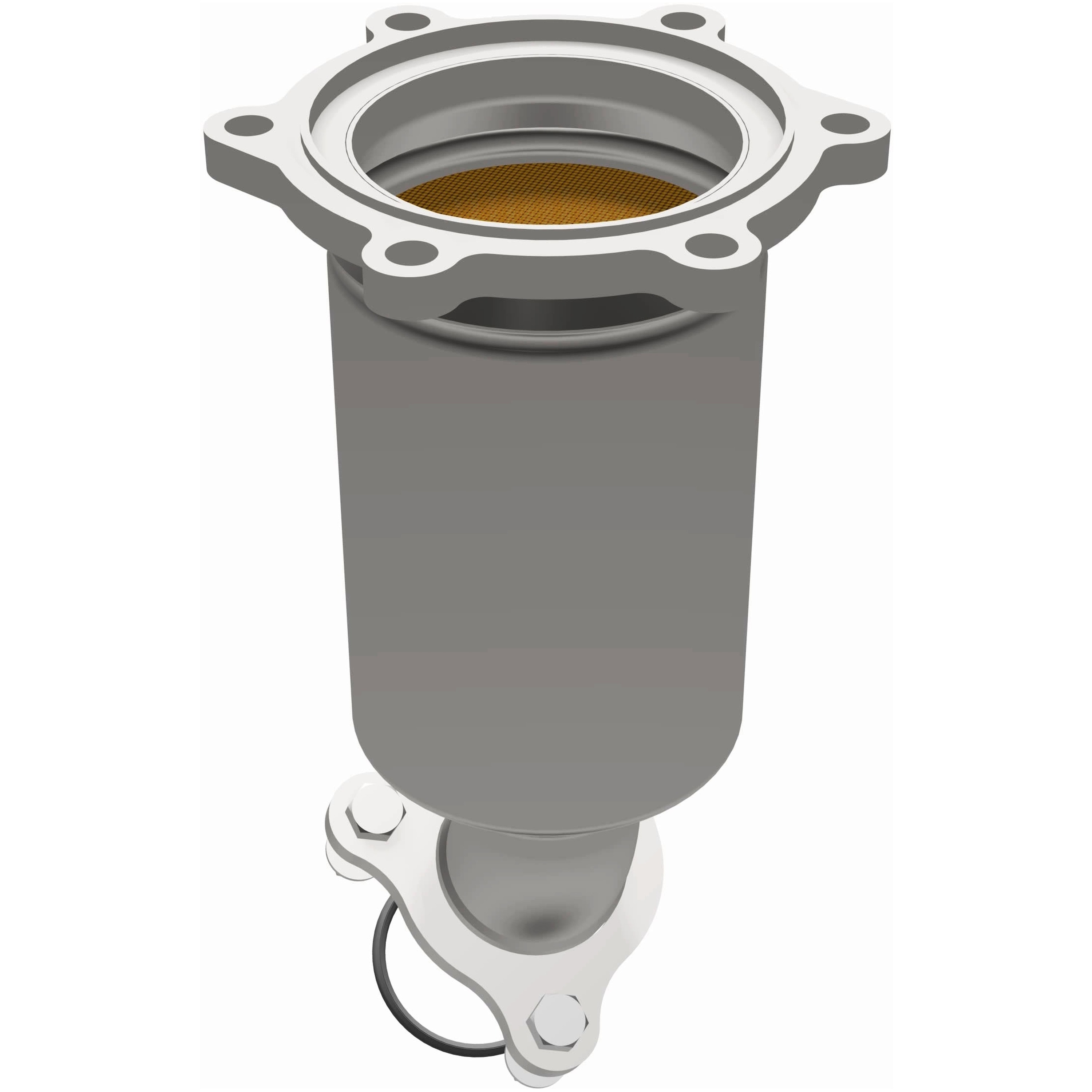 MagnaFlow 1996-2001 Nissan Altima OEM Grade Federal / EPA Compliant Direct-Fit Catalytic Converter